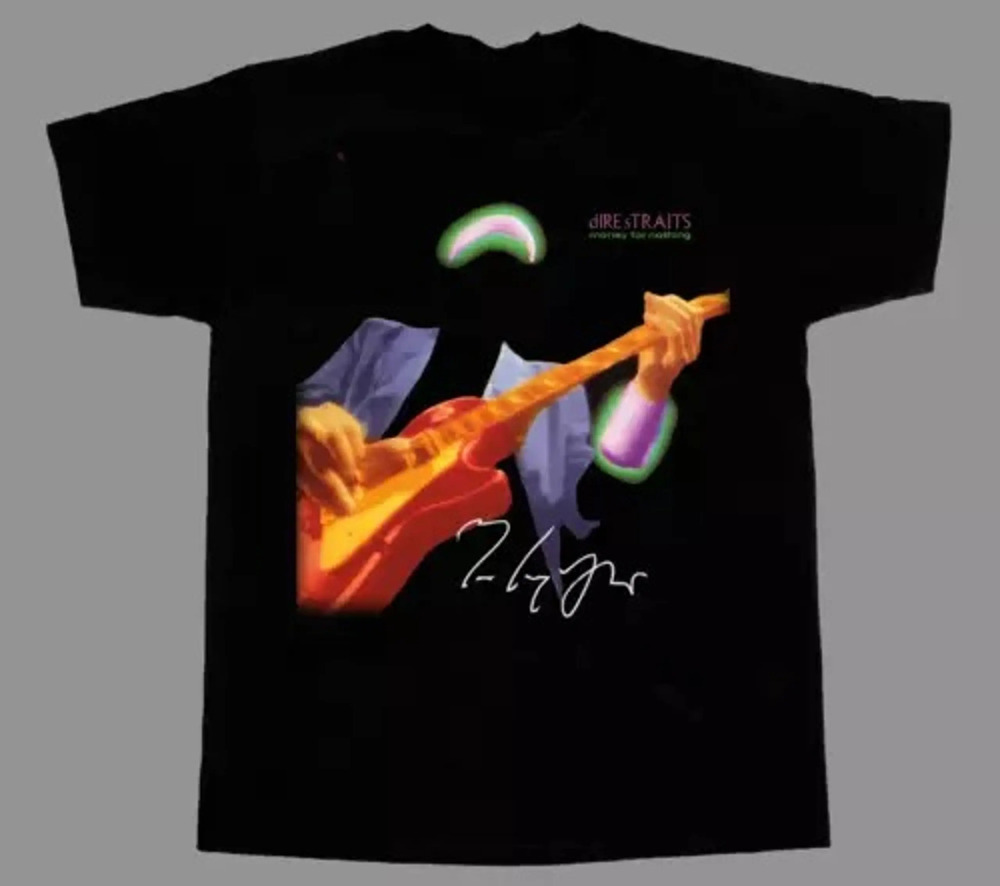 Gildan Dire Straits T-Shirts